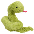 Plush Santana Snake soft plush toy by LaVida Trading