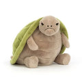 Plush Timmy Turtle soft plush toy by LaVida Trading