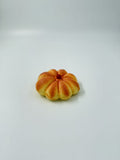 Pumpkin bread squishy toy
