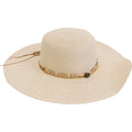 Roxette sun hat by LaVida Trading