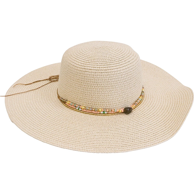 Roxette sun hat by LaVida Trading