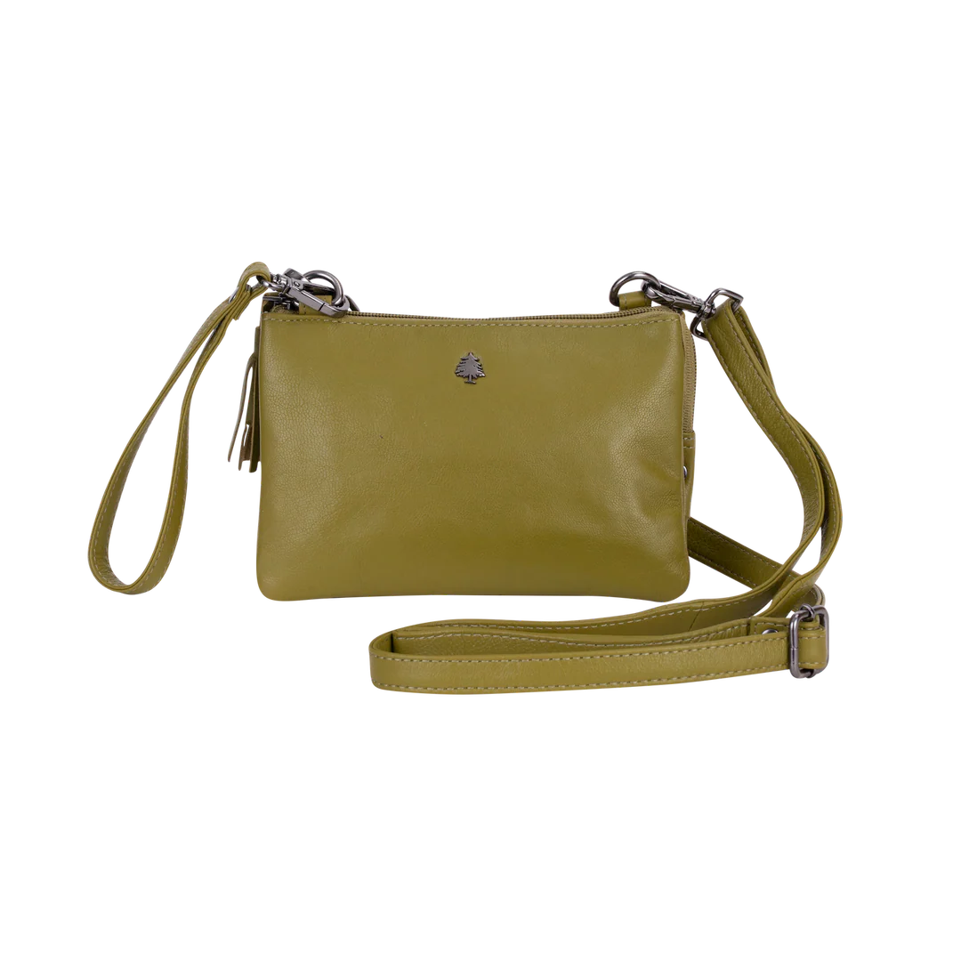 Greenwood Ruby Handbag - Olive