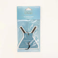Sea Island Cotton Air Freshener scented car and home air freshener by Home Fragrance Co