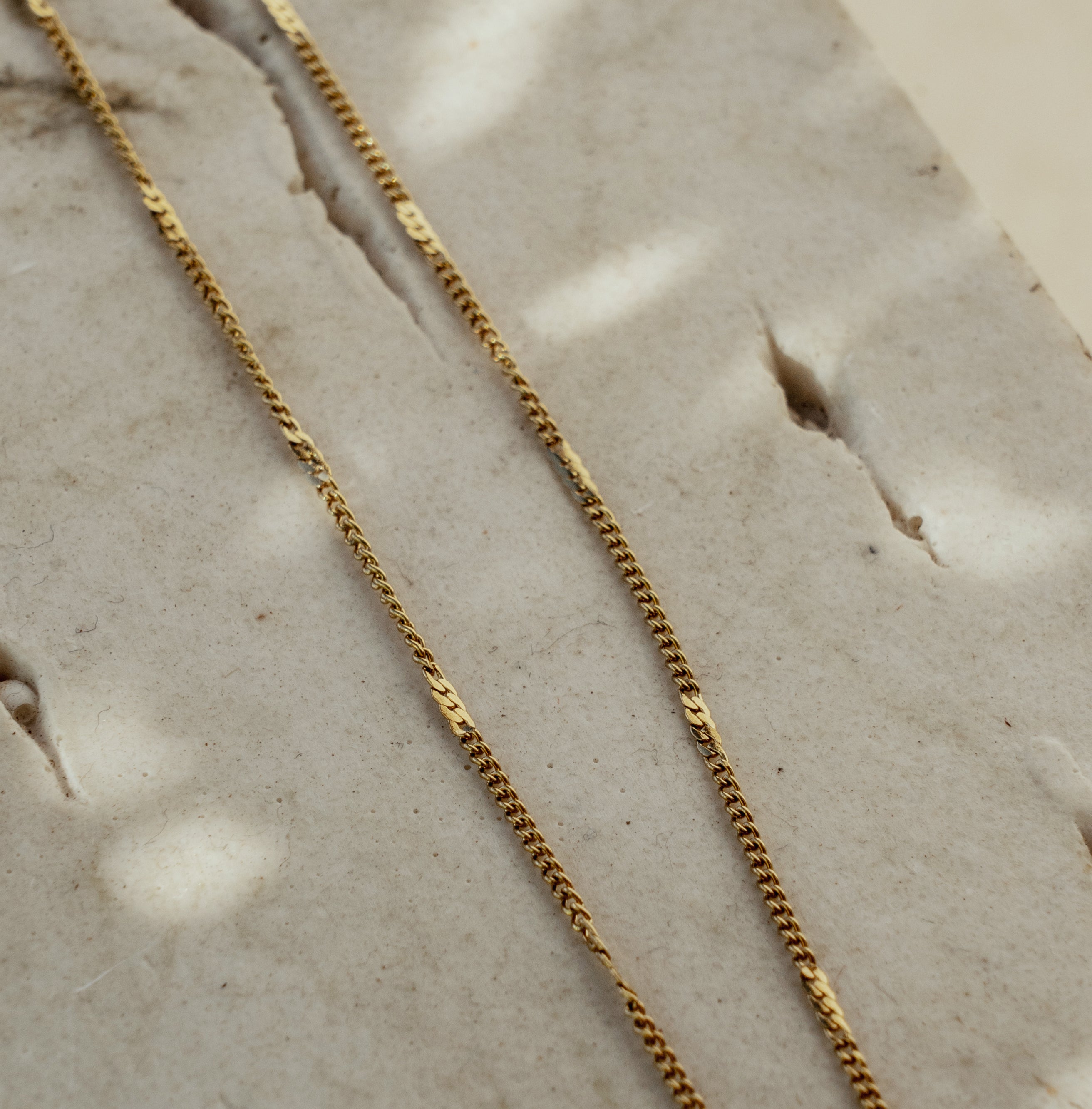 Selina Gold Neck ladies jewellery by FAYA & CO