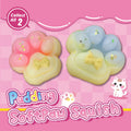 Soft paw squishy stress toy by Kenisy