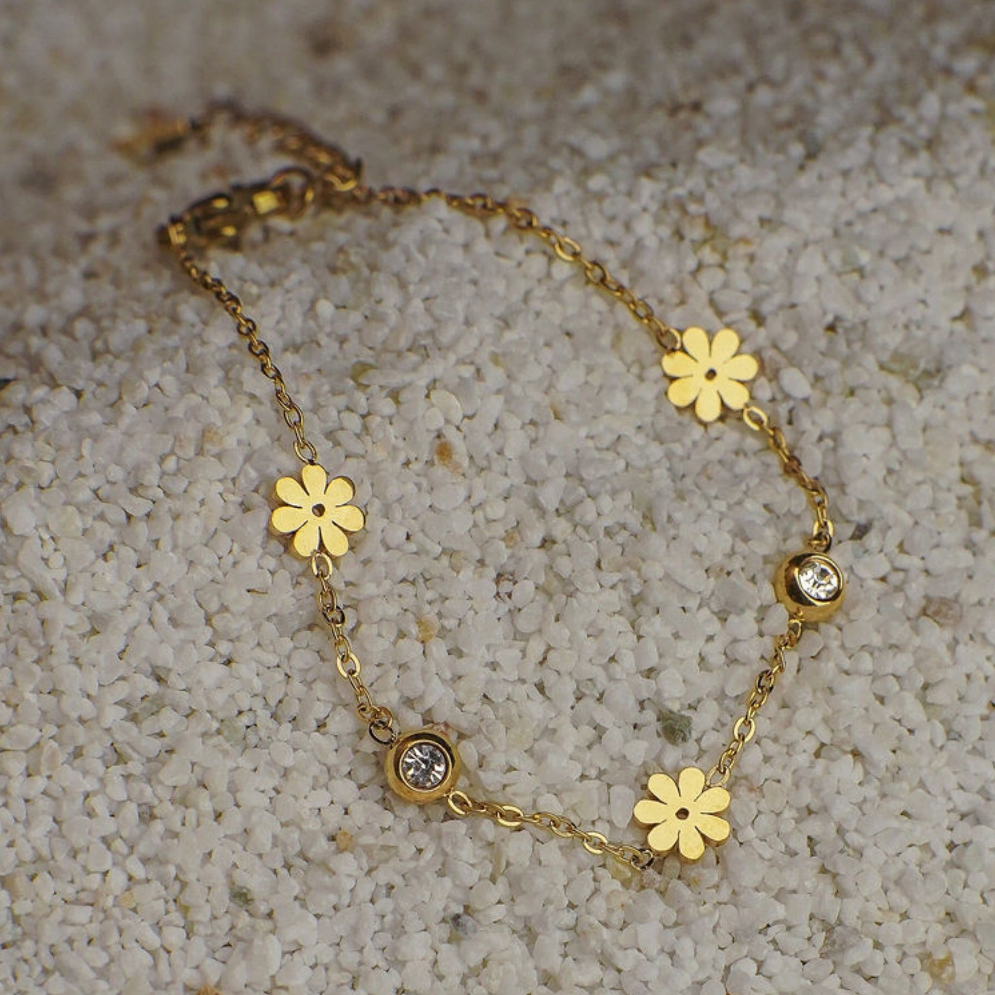 Sol Bracelet ladies jewellery by FAYA & CO