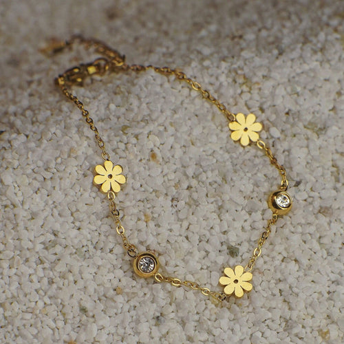 Sol Bracelet ladies jewellery by FAYA & CO