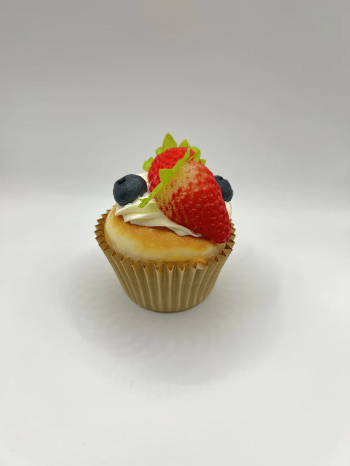 IsleEase strawberry cupcake squishy toy