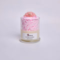 Sugar Cookie Dessert Candle dessert-shaped scented soy candle by Maple Beech