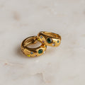 Tatiana Multi Huggies ladies jewellery by FAYA & CO