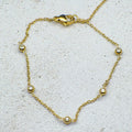 Tiziana Gold Bracelet ladies jewellery by FAYA & CO