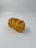Toast loaf squishy toy