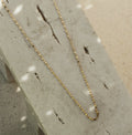 Tosca Gold Chain Neck 44cm ladies jewellery by FAYA & CO