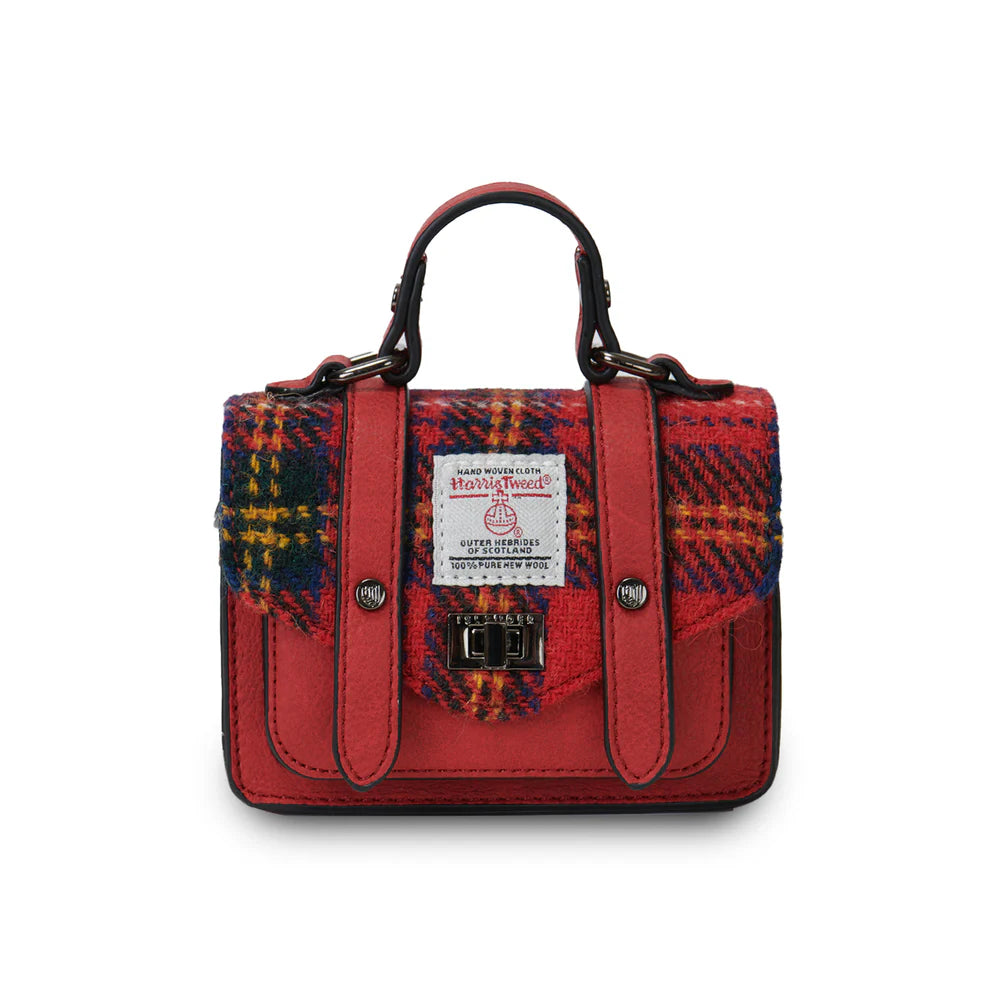 Islander Wee Satchel in Royal Stewart