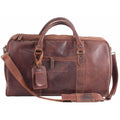 Greenwood Wilson Weekender Duffle Bag - Sandal by GreenWood