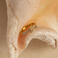 Zara Zirconia Ring ladies jewellery by FAYA & CO